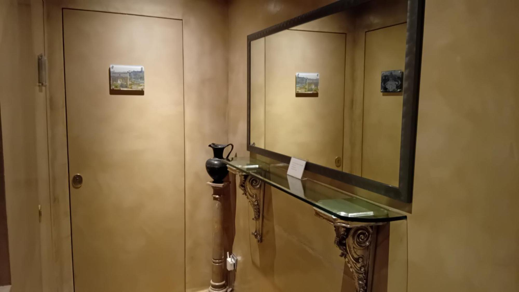 Domus Romana Exteriér fotografie